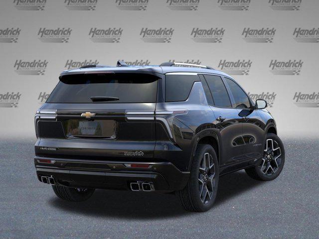 new 2026 Chevrolet Traverse car, priced at $61,086