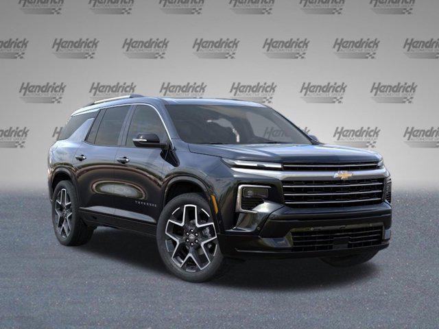 new 2026 Chevrolet Traverse car, priced at $61,086