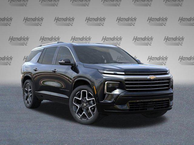 new 2026 Chevrolet Traverse car, priced at $61,086