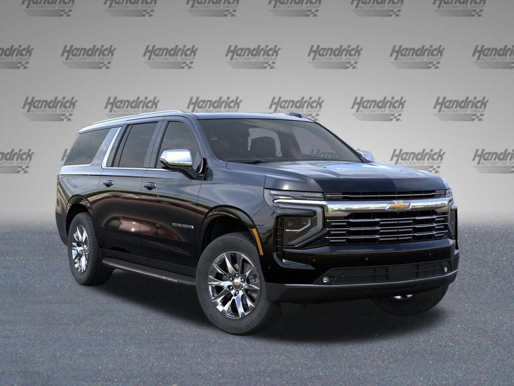 new 2026 Chevrolet Suburban car, priced at $81,517