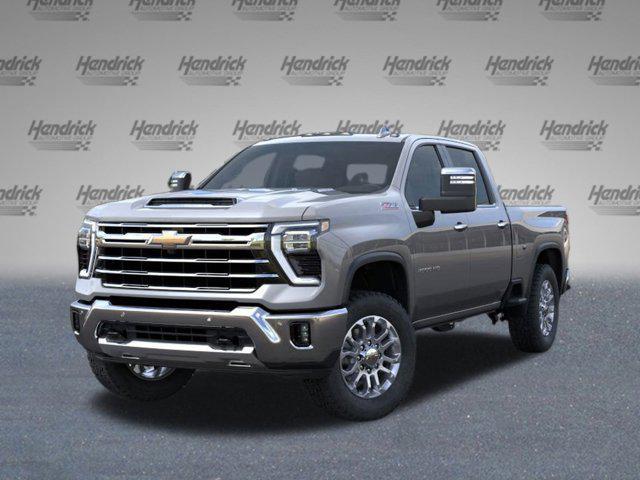 new 2026 Chevrolet Silverado 2500 car, priced at $67,501
