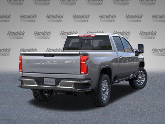 new 2026 Chevrolet Silverado 2500 car, priced at $67,501