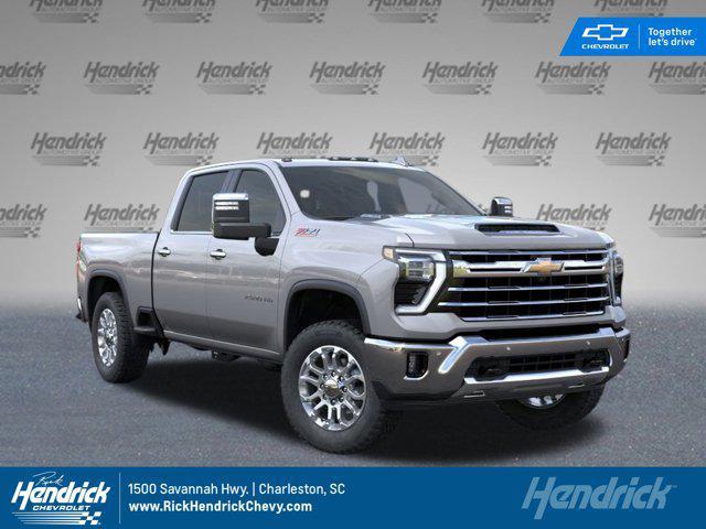 new 2026 Chevrolet Silverado 2500 car, priced at $67,501