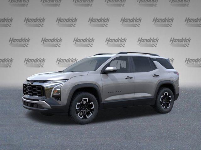 new 2026 Chevrolet Equinox car, priced at $38,785