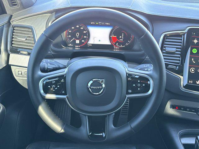 used 2022 Volvo XC90 Recharge Plug-In Hybrid car, priced at $37,561