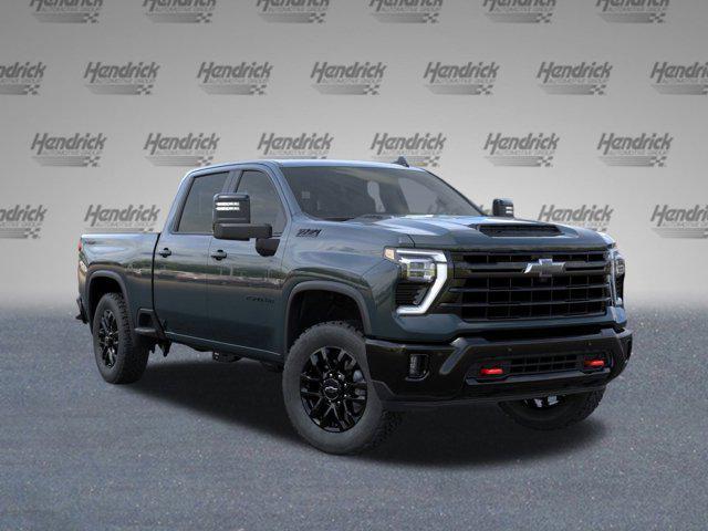 new 2026 Chevrolet Silverado 2500 car, priced at $63,564