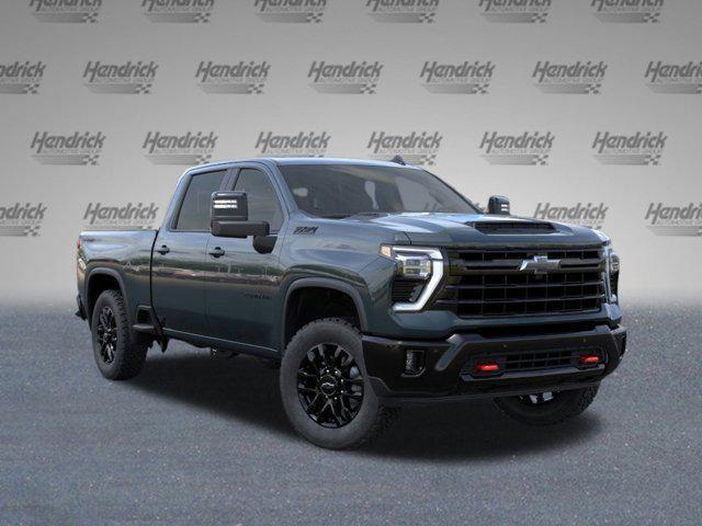 new 2026 Chevrolet Silverado 2500 car, priced at $63,564