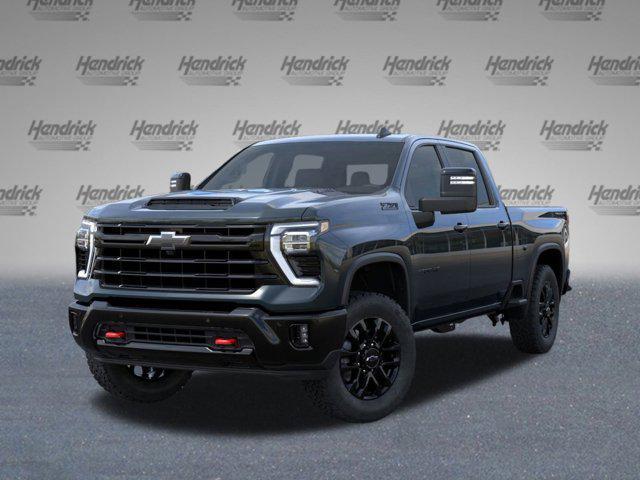 new 2026 Chevrolet Silverado 2500 car, priced at $63,564