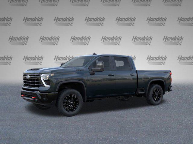 new 2026 Chevrolet Silverado 2500 car, priced at $63,564