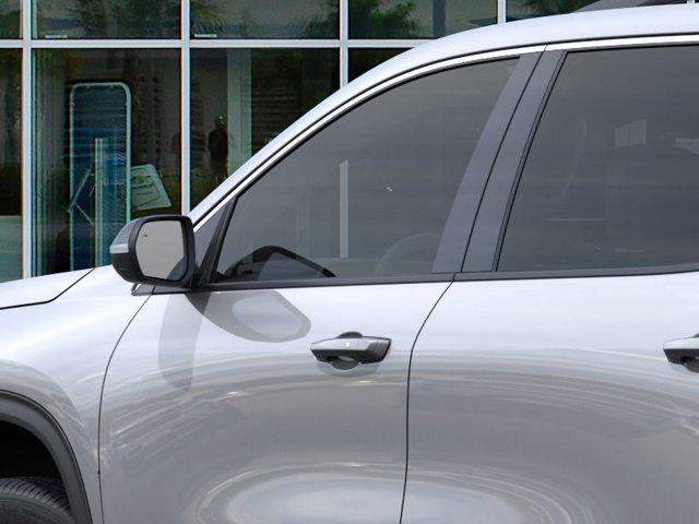 new 2026 Chevrolet Traverse car, priced at $45,949