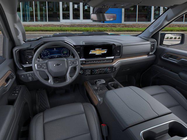 new 2026 Chevrolet Silverado 1500 car, priced at $60,188
