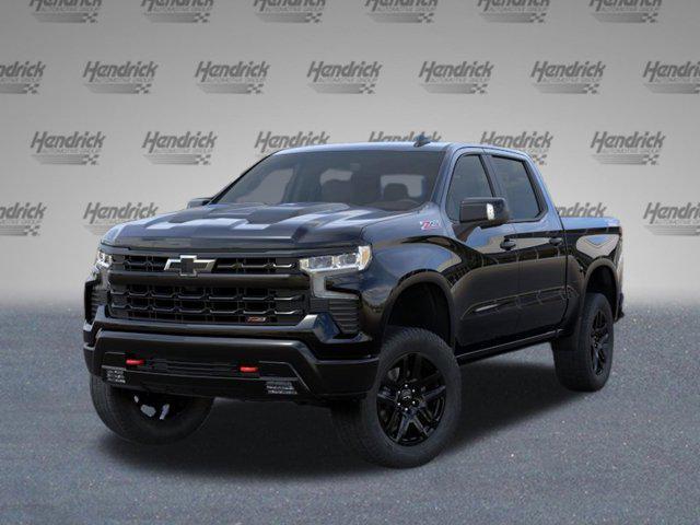 new 2026 Chevrolet Silverado 1500 car, priced at $60,188