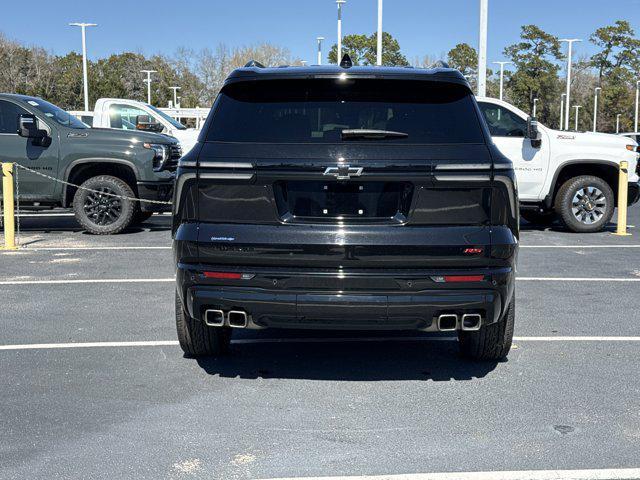 used 2024 Chevrolet Traverse car, priced at $47,747