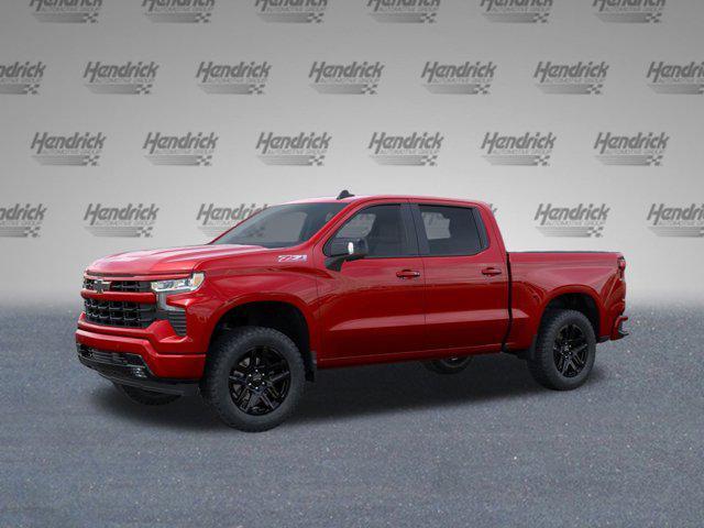 new 2026 Chevrolet Silverado 1500 car, priced at $56,175