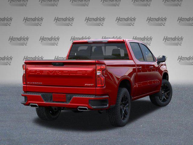 new 2026 Chevrolet Silverado 1500 car, priced at $56,175