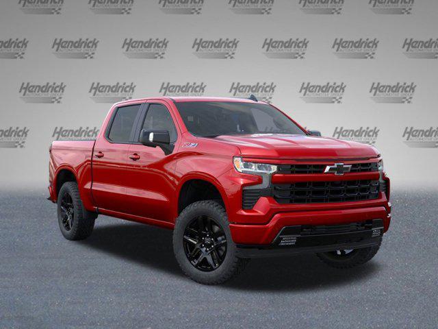new 2026 Chevrolet Silverado 1500 car, priced at $56,175