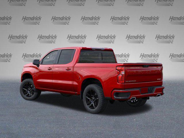 new 2026 Chevrolet Silverado 1500 car, priced at $56,175