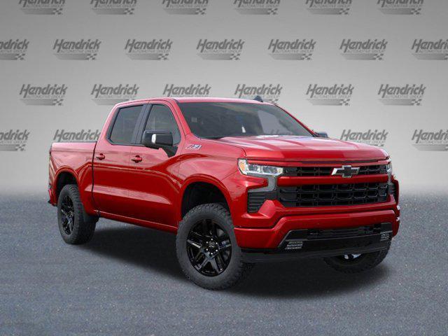 new 2026 Chevrolet Silverado 1500 car, priced at $56,175