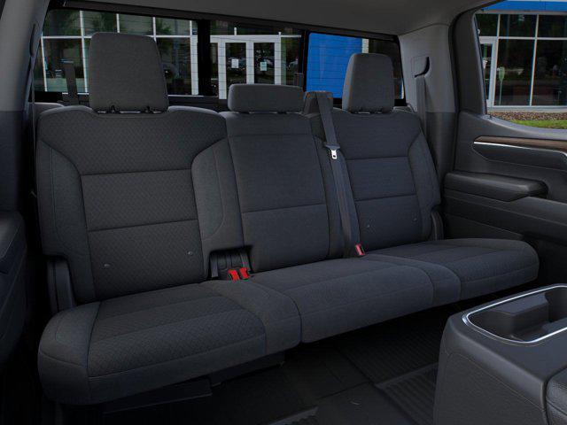 new 2026 Chevrolet Silverado 1500 car, priced at $56,175