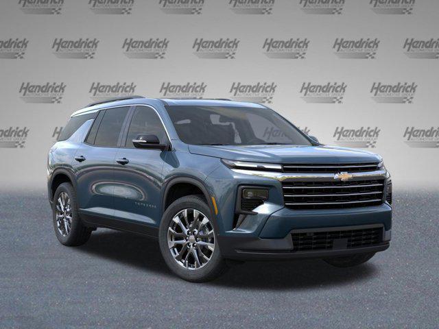 new 2026 Chevrolet Traverse car, priced at $47,318