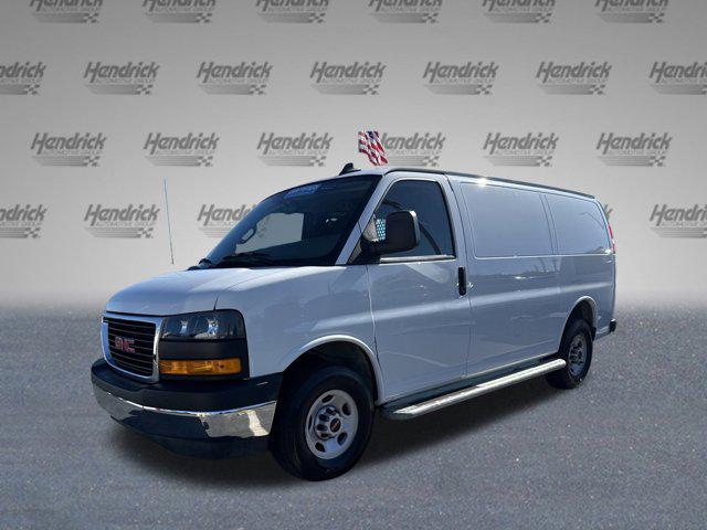 used 2024 GMC Savana 2500 car, priced at $31,359