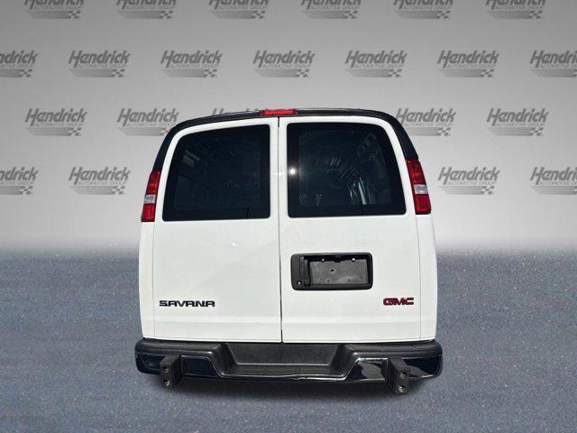 used 2024 GMC Savana 2500 car, priced at $31,359