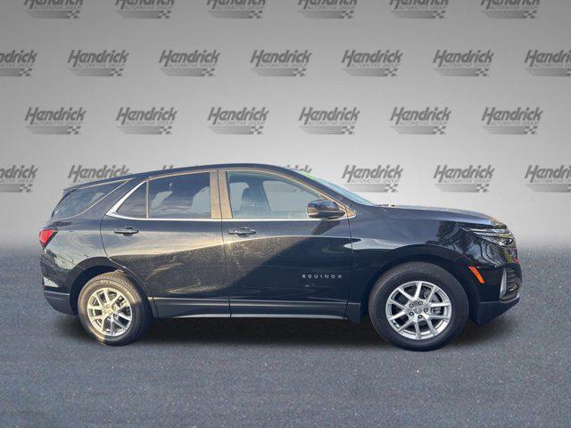 used 2024 Chevrolet Equinox car, priced at $24,230