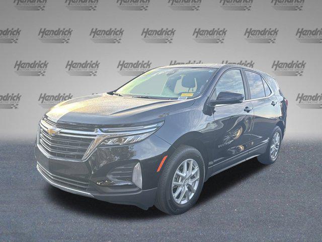 used 2024 Chevrolet Equinox car, priced at $24,230