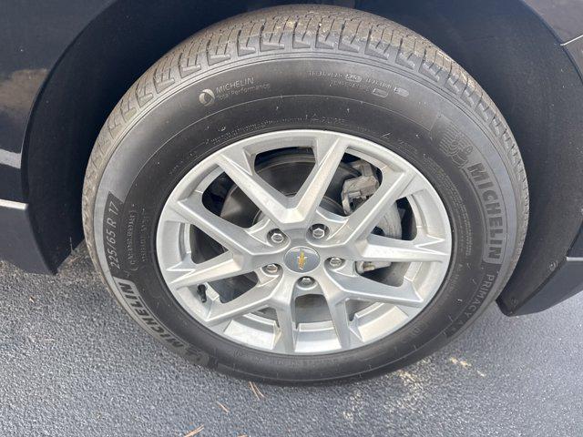 used 2024 Chevrolet Equinox car, priced at $24,230