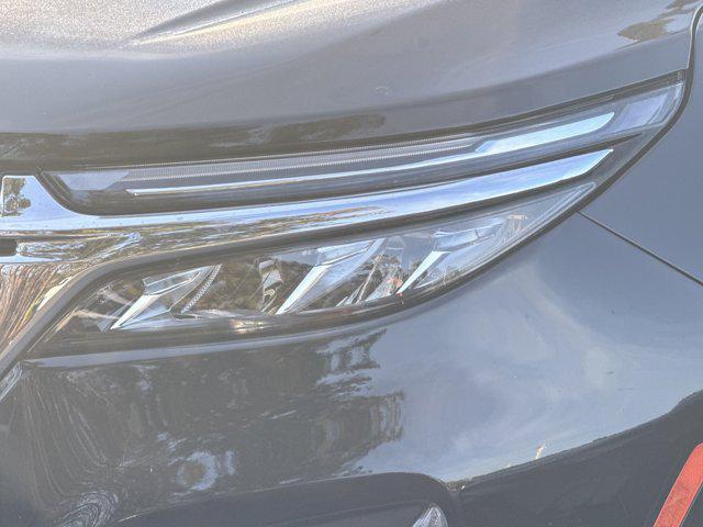 used 2024 Chevrolet Equinox car, priced at $24,230