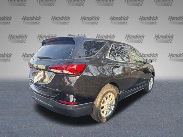 used 2024 Chevrolet Equinox car, priced at $24,230