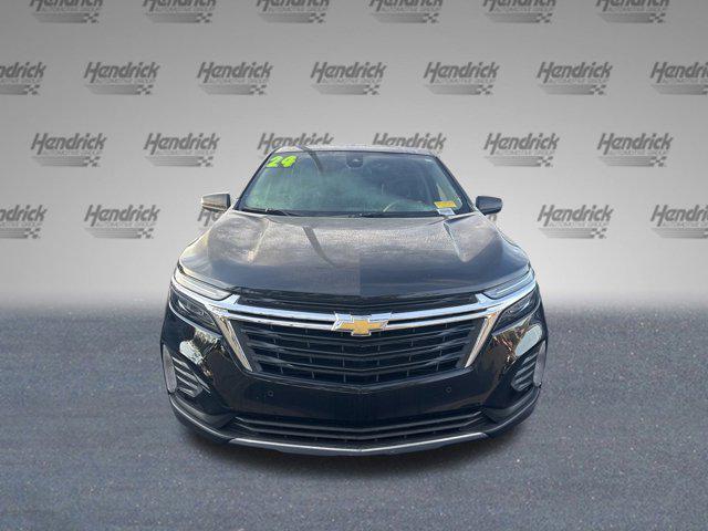 used 2024 Chevrolet Equinox car, priced at $24,230