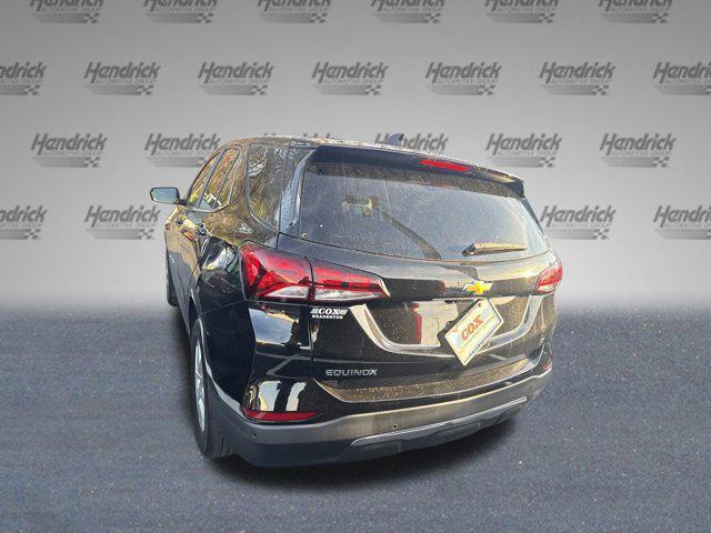 used 2024 Chevrolet Equinox car, priced at $24,230