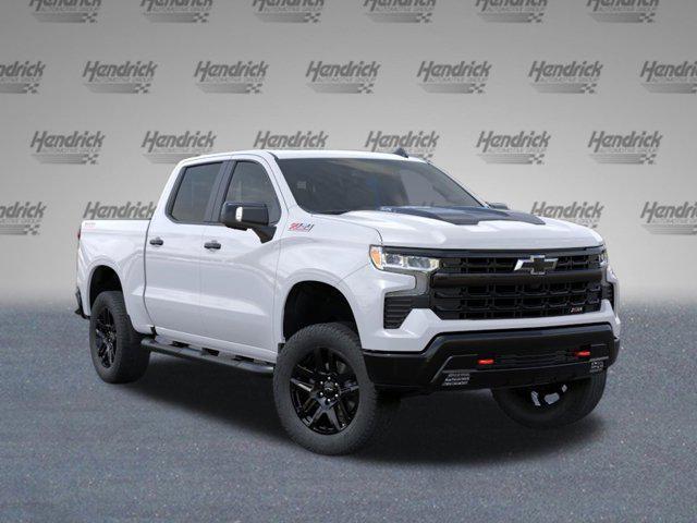 new 2026 Chevrolet Silverado 1500 car, priced at $66,138