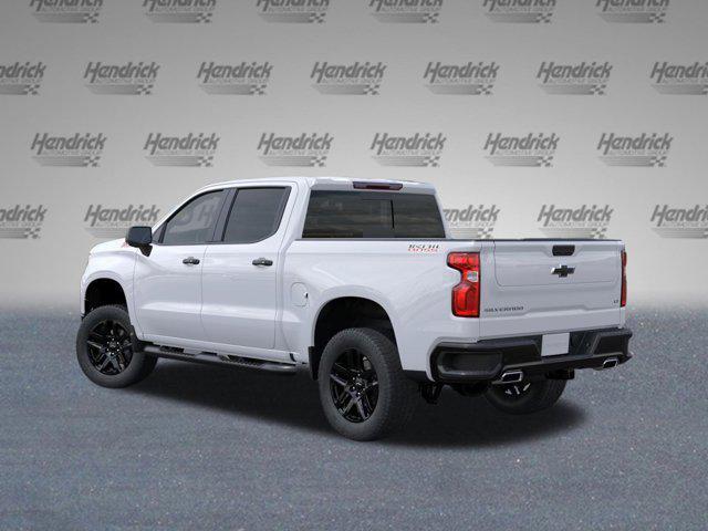 new 2026 Chevrolet Silverado 1500 car, priced at $66,138