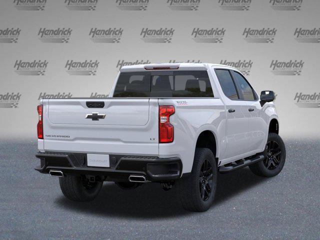 new 2026 Chevrolet Silverado 1500 car, priced at $66,138