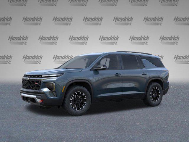 new 2026 Chevrolet Traverse car, priced at $51,657