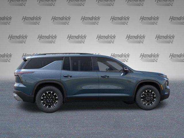 new 2026 Chevrolet Traverse car, priced at $51,657