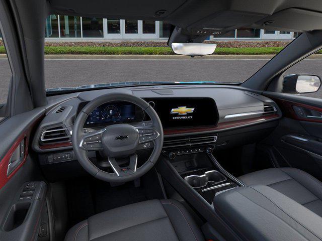 new 2026 Chevrolet Traverse car, priced at $51,657