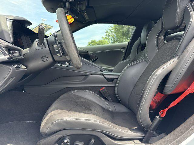 used 2024 Chevrolet Corvette car, priced at $77,207
