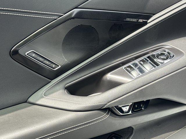 used 2024 Chevrolet Corvette car, priced at $77,207