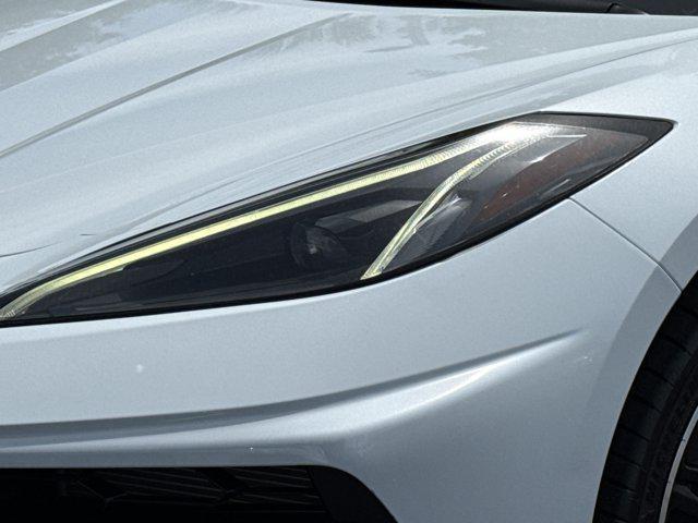 used 2024 Chevrolet Corvette car, priced at $77,207