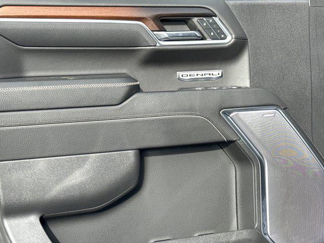 used 2024 GMC Sierra 1500 car, priced at $53,917