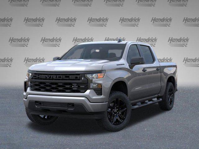 new 2026 Chevrolet Silverado 1500 car, priced at $51,715