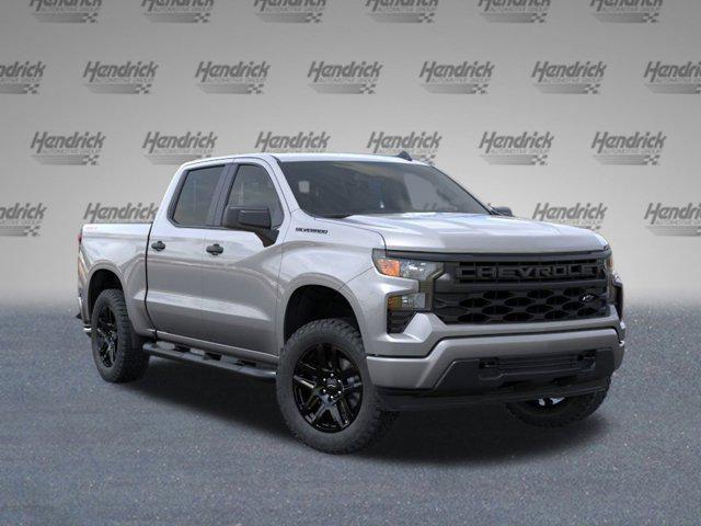 new 2026 Chevrolet Silverado 1500 car, priced at $51,715