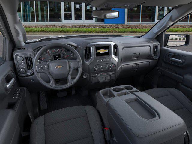 new 2026 Chevrolet Silverado 1500 car, priced at $51,715
