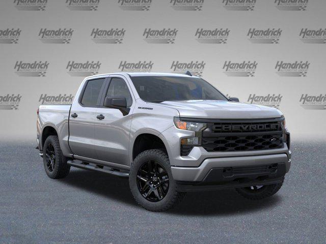 new 2026 Chevrolet Silverado 1500 car, priced at $51,715