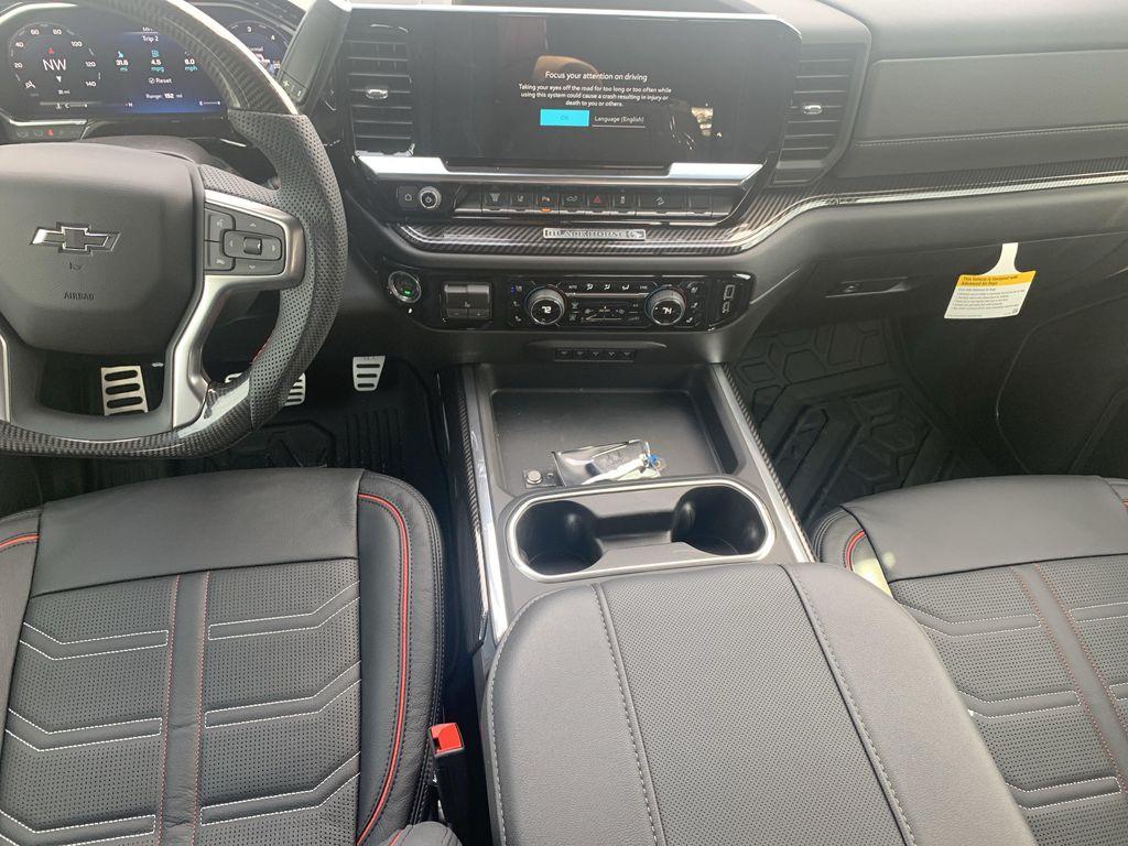 new 2026 Chevrolet Silverado 2500 car, priced at $122,578