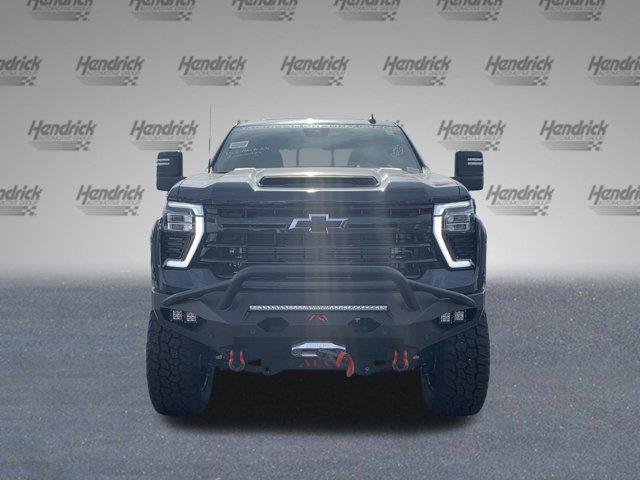 new 2026 Chevrolet Silverado 2500 car, priced at $119,626