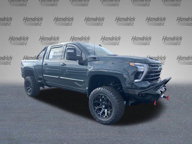 new 2026 Chevrolet Silverado 2500 car, priced at $119,626
